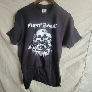 Discharge  band   t shirt size  Medium
